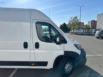 Citroen Jumper L4H2 (2021) 165 tis KM - 4