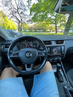Škoda Octavia III Scout 2.0TDI 135kw DSG 4x4 - 4