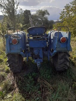 Zetor 25A - 4