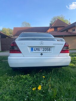 Mercedes Benz C 230k w202 - 4