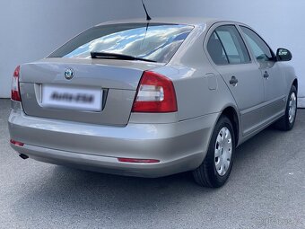 Škoda Octavia II 1.6MPi , 75 kW benzín, 2009 - 4