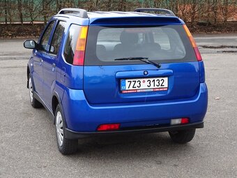 Suzuki Ignis 1.3i 4x4 r.v.2007 (68 kw) stk3/2027 - 4