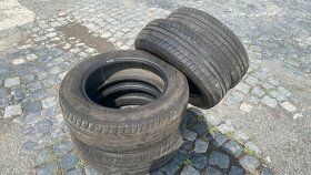 Letní Pneumatiky BF Goodrich 215/65/17 99V, DOT0519, 5mm - 4