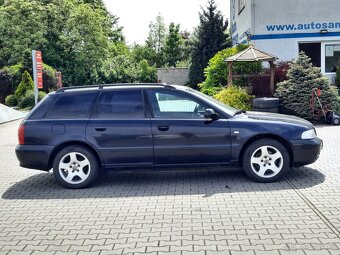 Audi A4 Avant, 1,9 TDi 85kW MANUÁL AUTO A/C - 4
