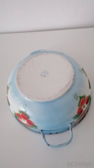 Miska smalt retro - 4