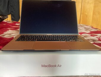 MacBook Air 2020 M1 +rozšíření o všechny sloty a rychlou mem - 4
