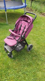 Britax B-Agile cherry wine - 4