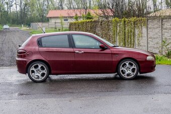 Alfa Romeo 147 1.6 T.S. Progression - 4