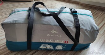 Stan Quechua - Arpenaz famuly 4.l - 4