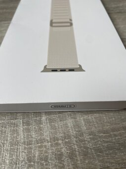 Řemínek Apple Watch Ultra Alpský tah - 4
