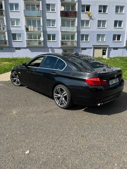 BMW F10 520d - 4