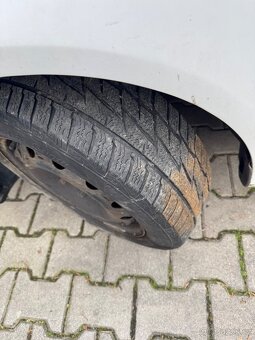 Fabia 2 1.6tdi na díly - 4