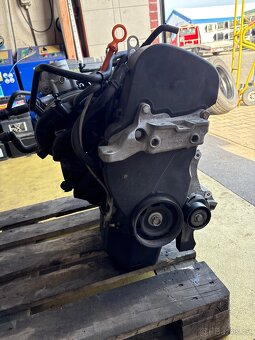 Motor 1.4-59Kw BUD - 4