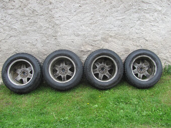 ALU KOLA AUTEC 17" 5x112 - 235/65/R17 - 4