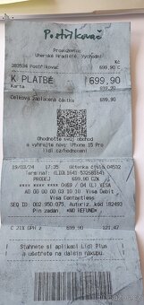 Postřikovač zádový - v záruce. - 4