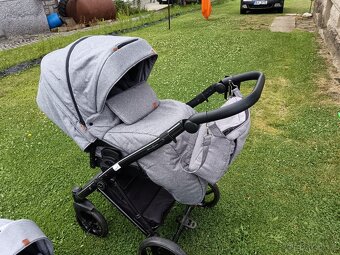 Nabízím kočárek BabyMax - 4
