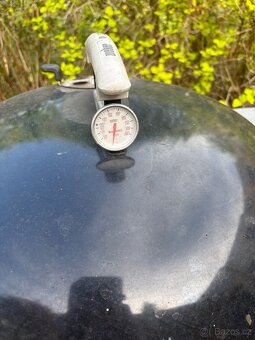 Prodám gril Weber - 4
