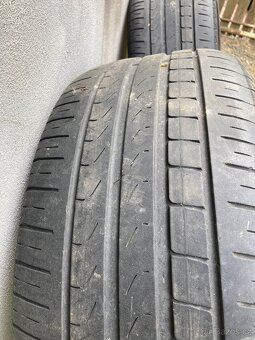 Bazar PIRELLI 235/40 R19 - 4 ks, cena za sadu - 4
