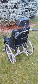 PRODÁM ROBUSTNÍ INVALIDNÍ VOZÍK - 4