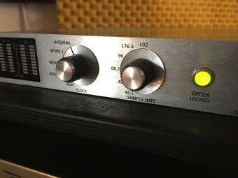 Universal Audio 2192 - DACADC Master Audio Interface & Wordc - 4
