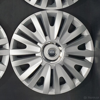 Poklice na Audi A1, A2, A3, A4, A5 AC - 4