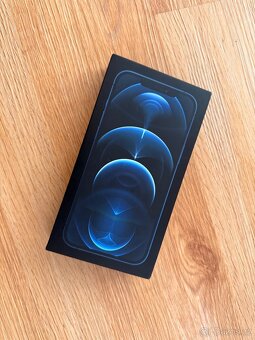 iPhone 12 Pro Max 128 GB blue - 4