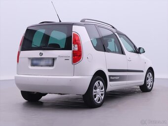 Škoda Roomster 1,2 TSI 63kW Style Aut.klima (2010) - 4