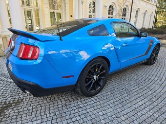 Ford Mustang 5.0 GT/CS 307 kW,2012 automat, naj. 150.000 km - 4