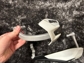 Ktm exc/ adv powerparts blastre/ kryty ruk - 4