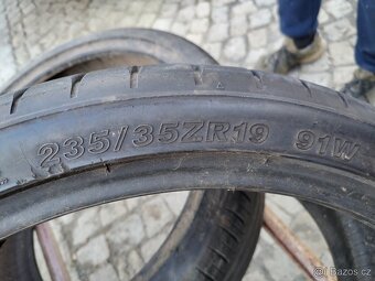 235/35/19 letni pneu GOODRIDE 235 35 19 - 4