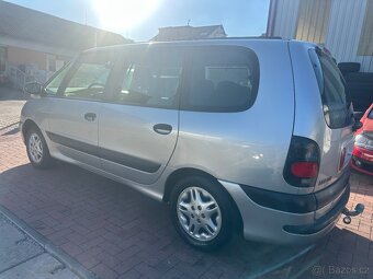 Renault Espace 2.0i,manuál,eco zaplaceno,nová stk,bez koroze - 4