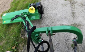 GEO AGL 145 Svahový mulčovač Kladivový - 4