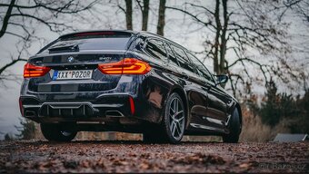 BMW 540i x-drive - 4