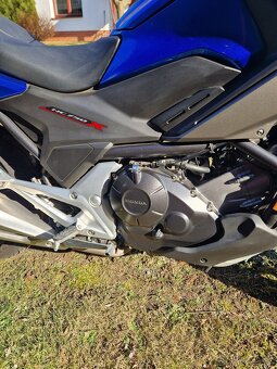 HONDA NC750 - 4