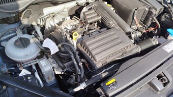 VW Golf sportsvan 1.2 TSi 81 kW , 2016 - 4