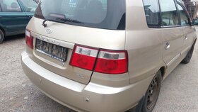 Kia Carens 2,0i 102kW a 2,0CRDI r.v. 05 - náhradní díly - 4