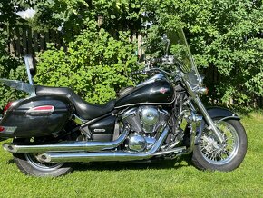 Kawasaki VN 900 Classic - 4
