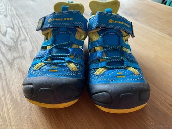 sandály alpine pro vel 31 - 4