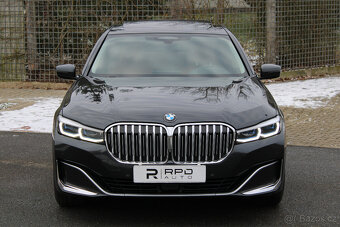BMW 730d xDrive / ACC / HUD / 360° / VZDUCH / KEYLESS / 21" - 4