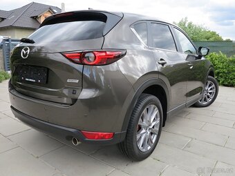 MAZDA CX-5 2.0 KANGEI r.v.09/2020 NAVI,HEAD UP,LED,ALU 19" - 4
