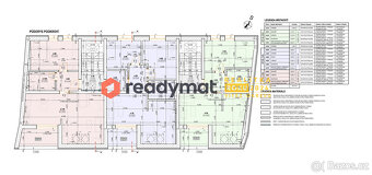 Prodej novostavby bytu 2+kk, 68 m2, balkon, parkovací stání, - 4