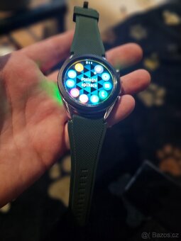Samsung A55 8/128gb + galaxy watch 3 - 4