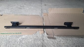 Výztuha zadního nárazníku Fiat Ducato - 4