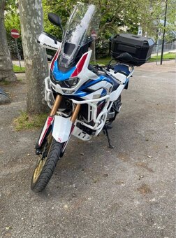 Prodám HONDA CRF 1100 L AFRICA TWIN ADVENTURE SPORTS DCT - 4