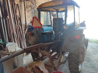 Zetor 20 - 4