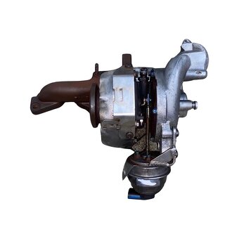 Turbo 03L253010F CFJA 2.0TDI 125KW Škoda Yeti 2012 - 4