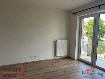 Pronájem, byty/1+kk, 28 m2, Křenová 551/43, 60200 Brno, Brno - 4