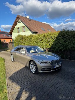 BMW 740xD Long servis BMW - 4