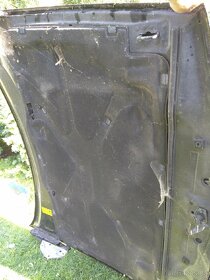 Přední kapota Volvo V70, bez poškození, lak na rozleštění - 4