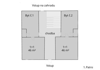 Prodej činžovního investičního domu 350 m² Kadaňská - 4